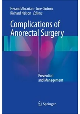 Immagine prodotto di Complications of Anorectal Surgery
