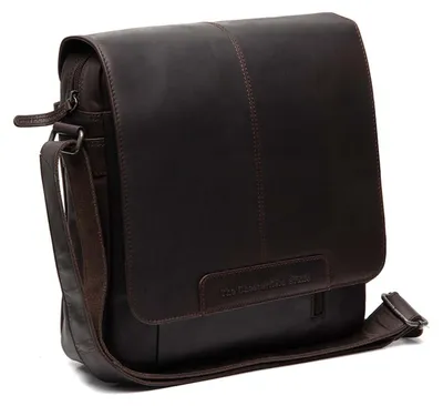 Imagen del producto de The Chesterfield Brand bolso de hombro Raphael Shoulderbag Brown marrón
