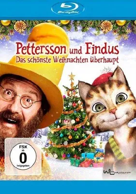 Produktbild von Pettersson und Findus 2 - Das schönste Weihnachten überhaupt
