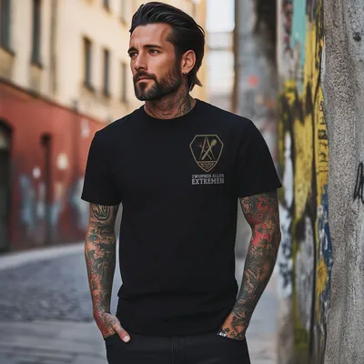 Produktbild von Philipp Burger – Zwischen allen Extremen - T-Shirt