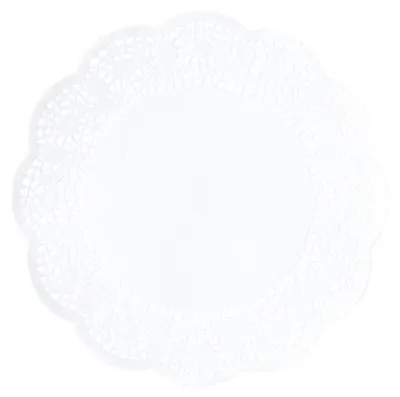 Produktbild von Tortenspitzen, rund, 190x190x0,07 - 250 Stück