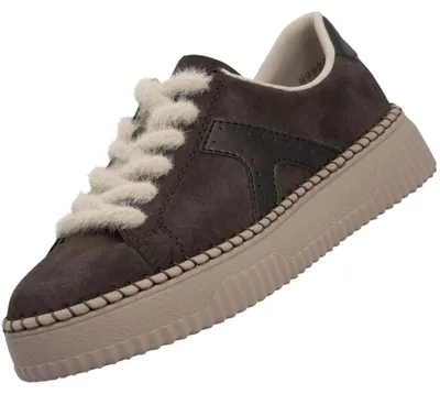 Immagine prodotto di Scarpe da ginnastica da donna Rieker, color marrone, modello N9920-25