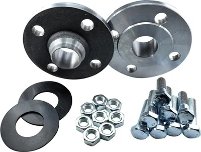Produktbild von Wilo Gegenflanschkit DN 32, 10 bar