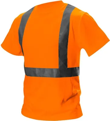Produktbild von Warnschutz T-Shirt orange S