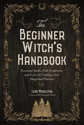 Obrázok produktu pre The Beginner Witch's Handbook