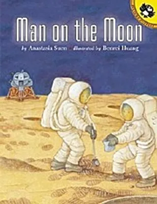 Produktbild von Man on the Moon