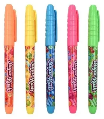 Immagine prodotto di Sombo SCENTOS, pennarello luminoso, vari colori, plastica