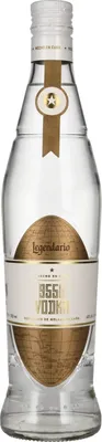Image de Legendario 9550 Vodka 40% Vol. 0,7l