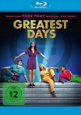 Produktbild von Greatest Days