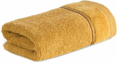 Immagine prodotto di Eurofirany asciugamano da bagno Asciugamano in cotone giallo 30x50 cm