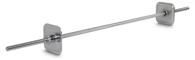 Immagine prodotto di Sbarra dritta Ironmaster per manubri Quick-Lock - lunghezza 167 cm