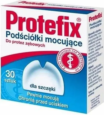 Produktbild von Protefix Prothesenfixierpads 30 Stück