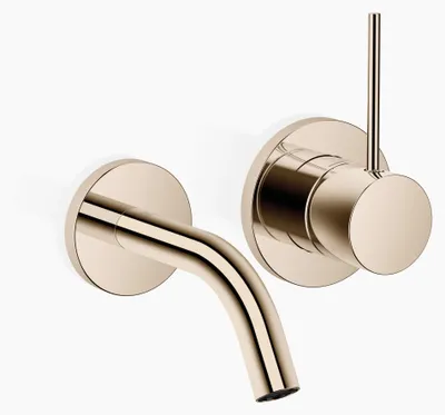 Produktbild von Dornbracht 36867662-26 META SLIM WT-Wand-EHM ohne