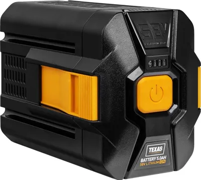 Produktbild von TEXAS Akku 58V 5.0Ah Ersatzakku Systemakku für 58 Volt Akkuserie 90070053