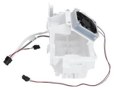 Zdjęcie produktu dla Urządzenie do produkcji lodu z wentylatorem beko 4922600200 do lodówki SideBySide