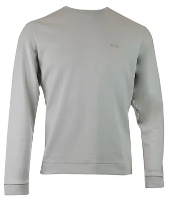 Produktbild von Hugo Boss Sweatshirt aus Baumwolle in Beige