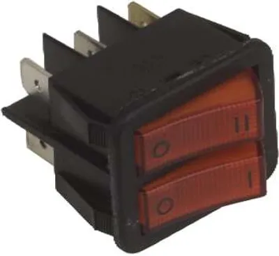 Image de Novy - Schalter Mit Indikatoren. 5111 - 804021