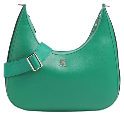 Produktbild von Tommy Hilfiger - Handtasche für Damen NA1390 (Einheitsgröße) (Grün)