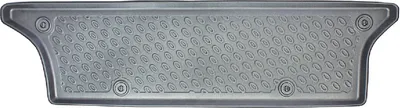 Produktbild von Z534740 TPE-GummiFußmatten passend für VW Sharan I 7Sitze 1995-08.2010