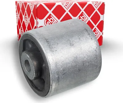 Produktbild von Lagerung Lenker für AUDI A4 Avant (8K5, B8) Vorne Links Unten Hinten Vorne Rechts 38547 FEBI BILSTEIN