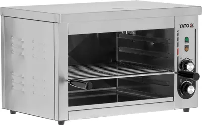 Produktbild von Multifunktions-Kochgerät (Salamander, Backofen, Grill, Auflaufform) 3000 W 580 x 400 x 380 mm