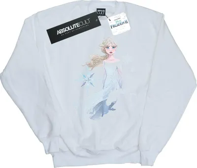 Produktbild von Disney - "Frozen 2" Sweatshirt für Herren BI25025 (XXL) (Weiß)