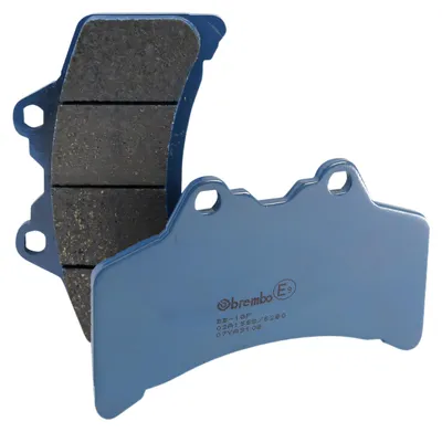 Productafbeelding van BREMBO remblokken set CC 07YA3108, organisch, voor YAMAHA GTS 1000