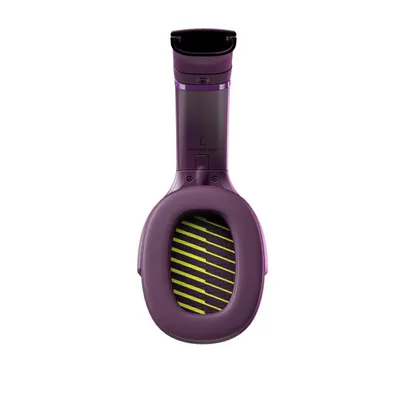 Produktbild von Skullcandy Crusher Evo Kabellose Mitternachtspflaume Kopfhörer