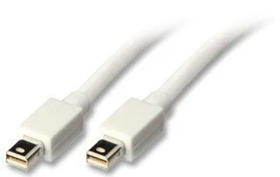 Produktbild von Lindy Mini DisplayPort 1.5m, 1,5m, Männlich/männlich, Nickel