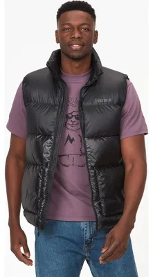 Produktbild von Marmot Herren Weste Guides Down Vest Schwarz XL