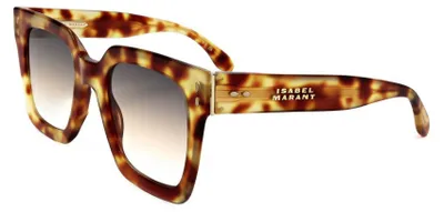 Produktbild von Isabel Marant IM 0104/S Havana honey 51/24/145 Damen Sonnenbrillen