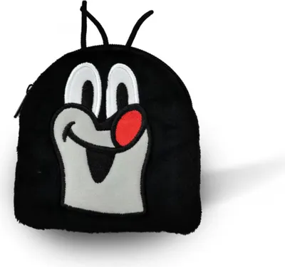 Produktbild von Trötsch Der kleine Maulwurf Plüsch Geldbeutel
