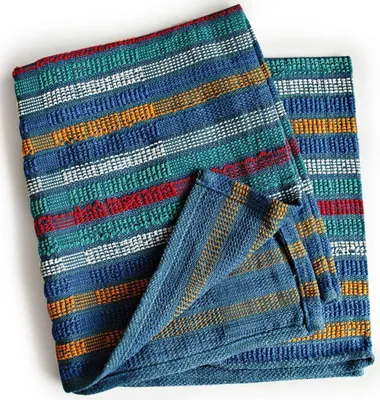 Produktbild von Grubenfrottiertuch 90 x 50 cm 5er Pack