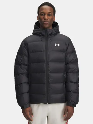 Obrázek produktu pro Under Armour UA Sportswear Down Jkt-BLK - XXXL