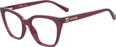Produktbild von Moschino Love MOL627 Fuchsia 52/17/140 Damen Brillen