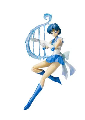 Obrázek produktu pro Sailor Moon - Super Sailor Mercury S.H. Figurarts