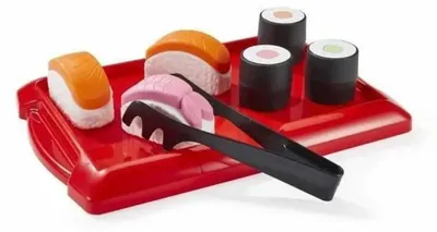Obrázek produktu pro ECOIFFIER Écoiffier 100% Chef Sushi koken, 1,5 rok/roky