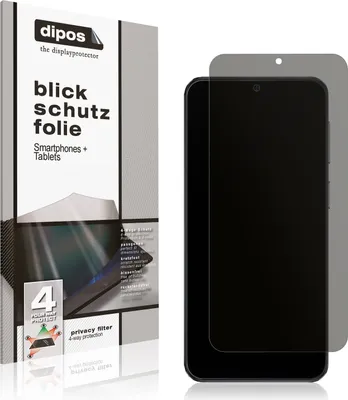 Obrázok produktu pre Ochranná fólia pre Ulefone Note 15 matná ochranná fólia na displej dipos
