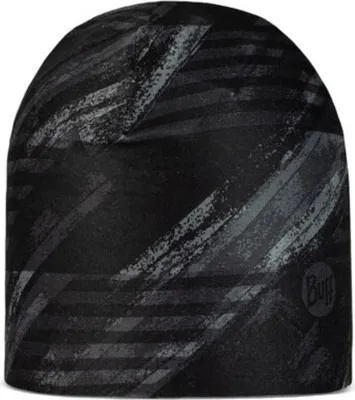 Produktbild von ThermoNet Beanie Größe one size Farbe bardeen black - black