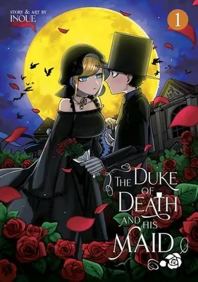 Produktbild von The Duke of Death and His Maid Vol. 1