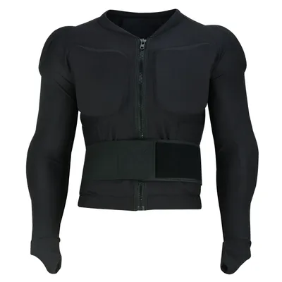Produktbild von Protektorenjacke Ski Snowboard Cross Reiten Fahrrad Protektoren Shirt Hemd