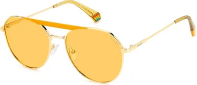 Immagine prodotto di Occhiali da sole unisex Polaroid PLD-6211-S-X-LPE ø 57 mm
