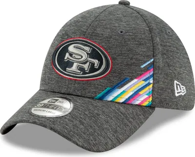 Produktbild von New Era 39Thirty Cap - CRUCIAL CATCH San Francisco 49ers L/X