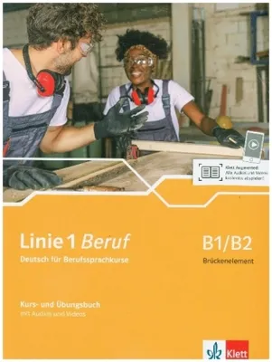 Produktbild von Linie 1 Beruf B1/B2 und B2