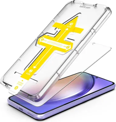Obrázek produktu pro Mobile Origin SGZ-GA55, Samsung, Galaxy A55, Odolnost proti nárazu, Odolnost proti pádu, Nárazuvzdorné, Odolnost proti oleji, Odolné proti..., Průhledná, 1 kusů