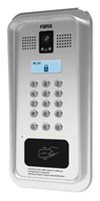 Zdjęcie produktu dla Fanvil I33VF, LCD, 128 x 48 px, 2 MP, 1280 x 720 px, 576p, 720p, CMOS