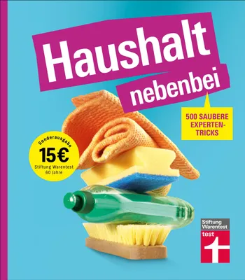 Produktbild von Haushalt nebenbei