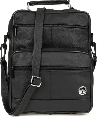 Produktbild von Große Herren-Ledertasche Beltimore, geräumig