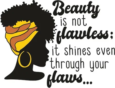 Produktbild von Beauty is not Flawless