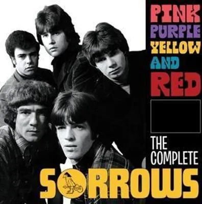 Produktbild von Pink Purple Yellow and Red the Complete Sorrows: